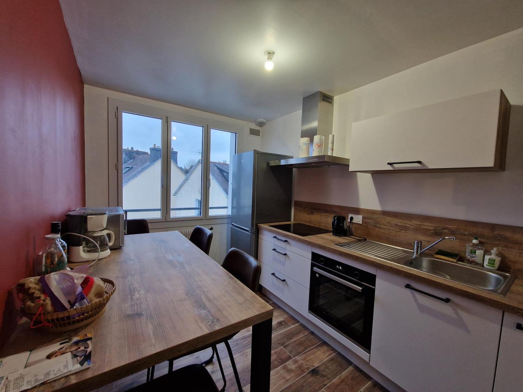 Le Sloop Apartman Quimper Kültér fotó