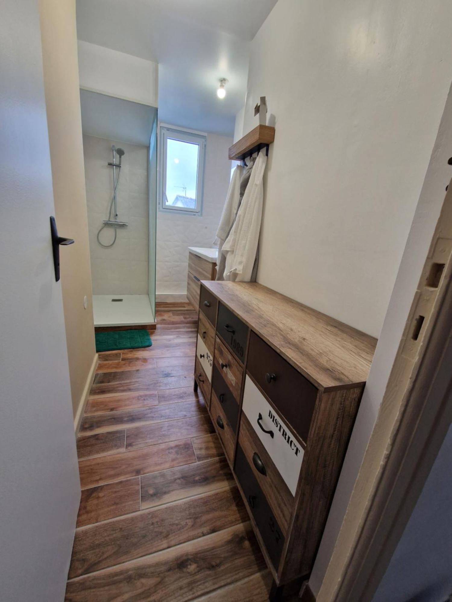 Le Sloop Apartman Quimper Kültér fotó