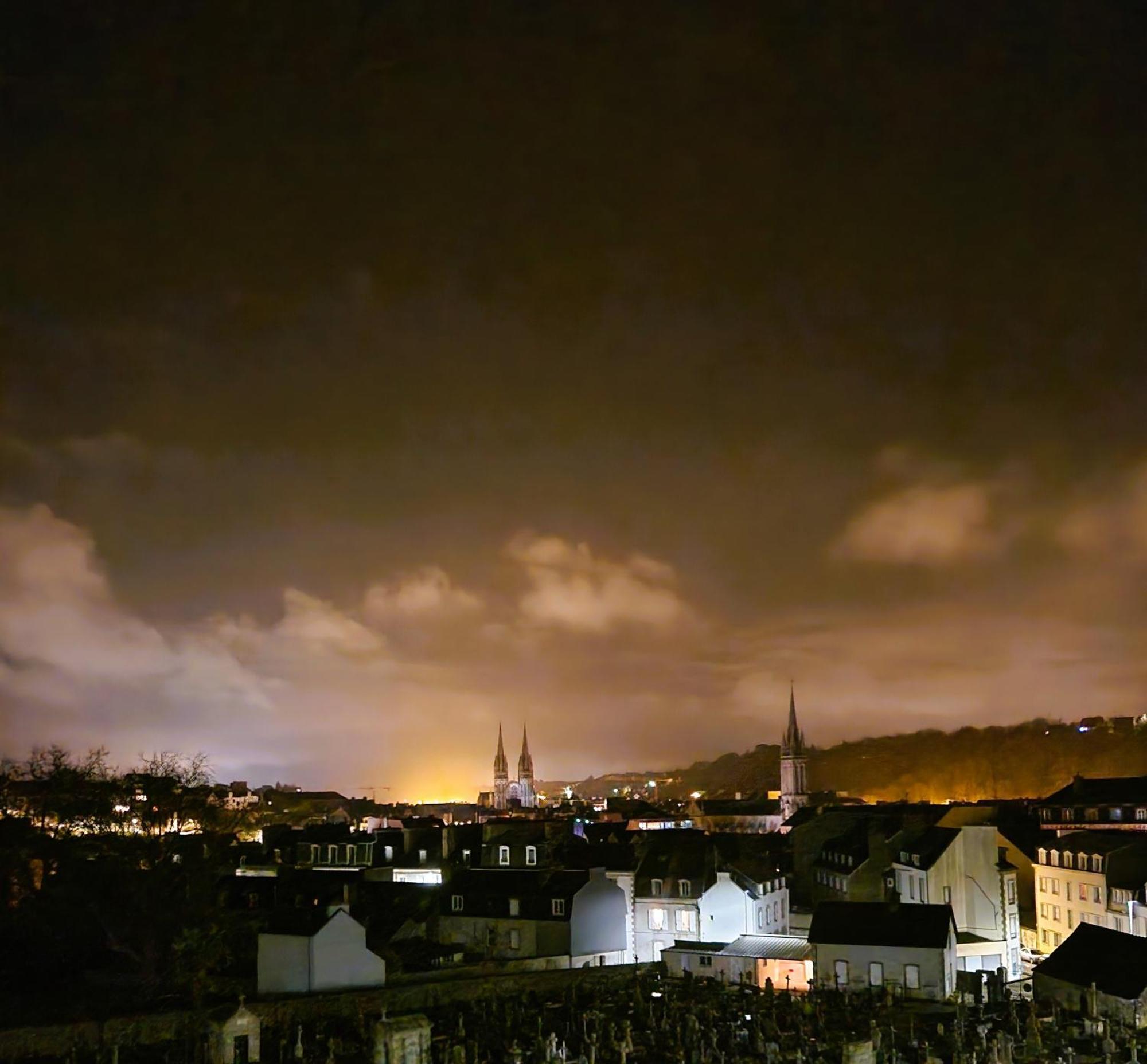 Le Sloop Apartman Quimper Kültér fotó